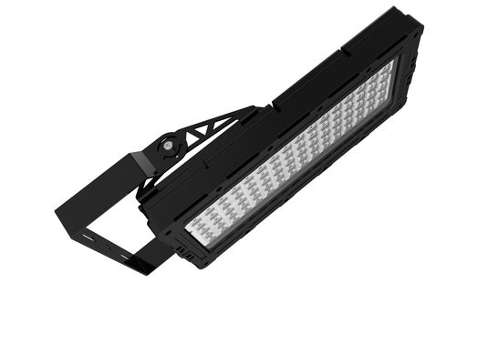 300W एलईडी स्पोर्ट्स ग्राउंड फ्लड लाइट्स IP66 140lmw दक्षता 5 साल की वारंटी: