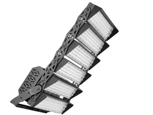 Ip66 1500W हाई मास्ट एलईडी फ्लड लाइट्स साल्ट मिस्ट रेजिटेंट SAA, RCM CE ROHS SMD5050