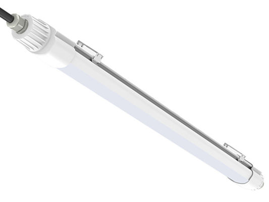 Dualrays D2 Series 50W 5ft औद्योगिक एलईडी लाइटिंग धमाका प्रूफ एलईडी लाइट्स 160Lmw