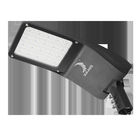 जंग प्रतिरोधी एलईडी स्ट्रीट लाइट 60W 150LPW IP66 फोटोकेल नियंत्रक उपलब्ध है