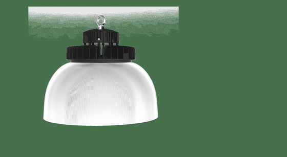 टेम्पर्ड ग्लास के साथ 140LWP एलईडी हाई बे लैंप 20KV IP65 100W