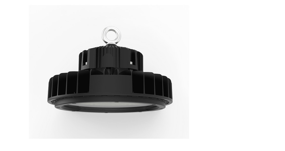 लॉजिस्टिक सेंटर के लिए SMD2835 LED हाई बे लाइट IP65 एल्युमिनियम 140LPW 200W