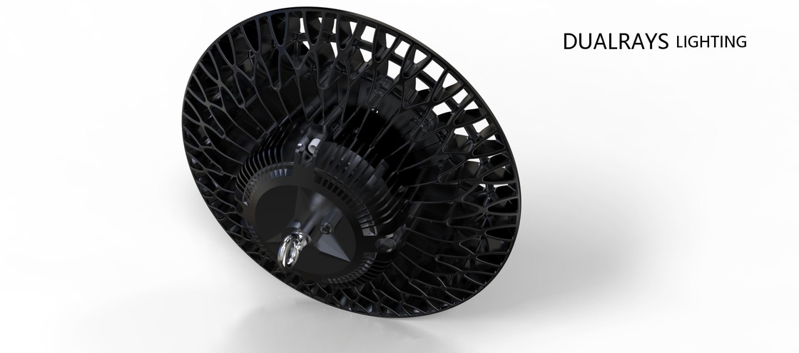IP65 240W LED UFO हाई बे लाइट IK10And प्लांट डिस्प्ले के लिए 5 साल की वारंटी: