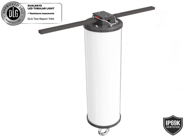 15W एलईडी पोर्टेबल कार्य प्रकाश IP67 संरक्षण और नौसेना और निर्माण के लिए 5 साल की वारंटी के साथ