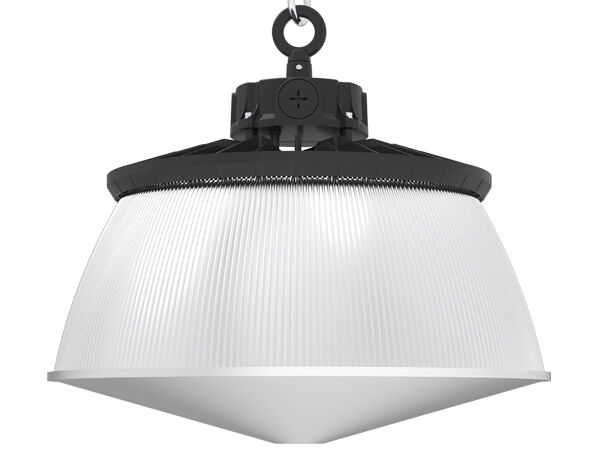 इकोनॉमिक टाइप HB2 DIP स्विचेबल पावर और 3CCT UFO LED हाईबे लाइट 100W 170LPW 60° के साथ | 90° | 120° प्रकाशिकी वैकल्पिक