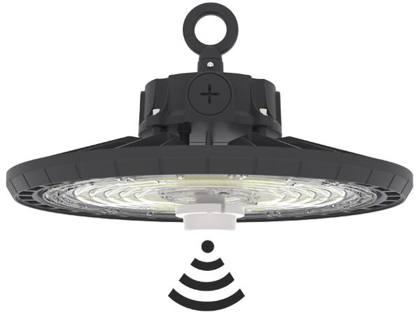 HB2 DIP स्विचेबल पावर और 3CCT UFO LED हाईबे लाइट 100W 170LPW ऑनलाइन शॉप और स्टोर के लिए उपयुक्त