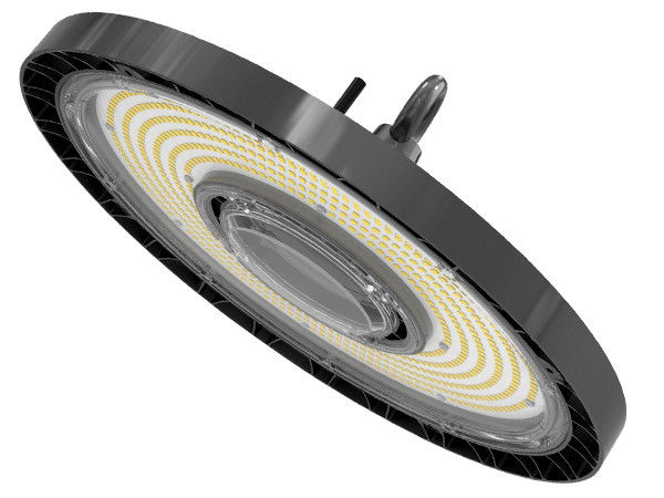 DUALRAYS बिल्ट-इन ड्राइवर स्लिम डिज़ाइन UFO LED हाई बे लाइट इकोनॉमिक फॉर डिस्ट्रीब्यूटर होलसेलर और ऑनलाइन शॉप्स