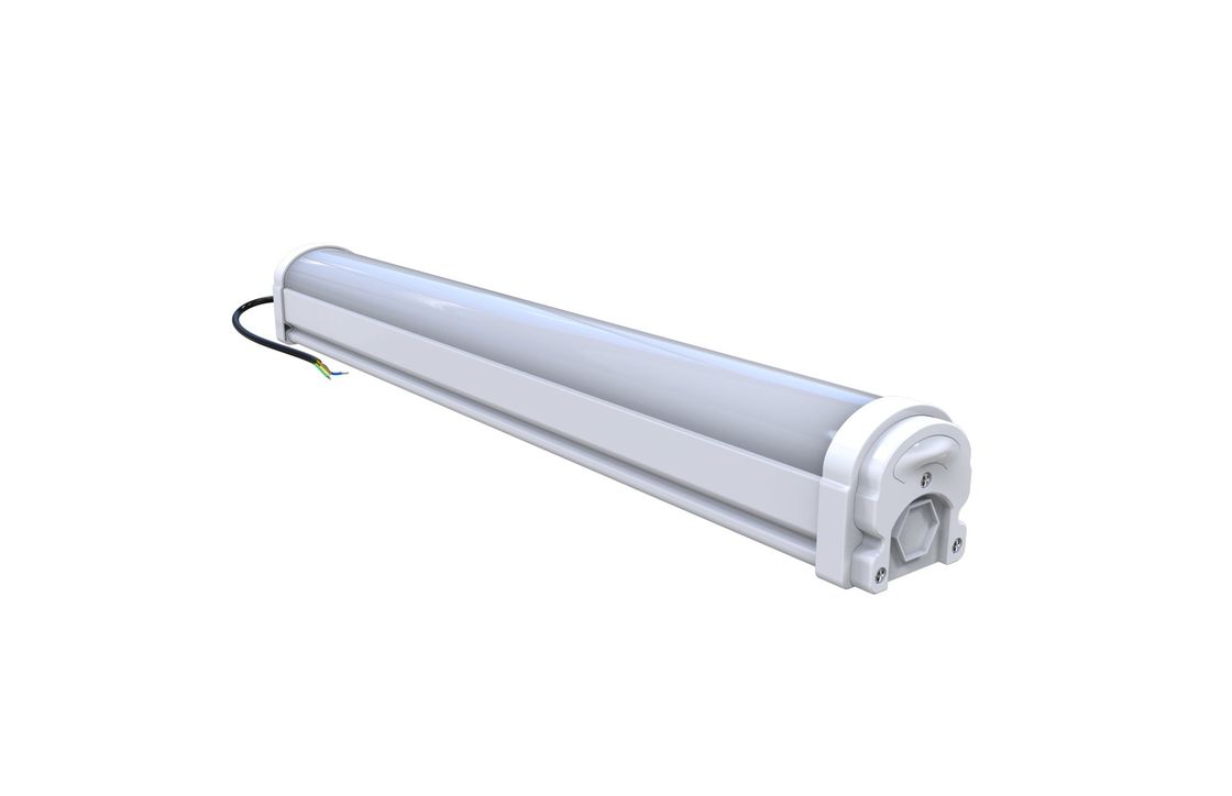 Dualrays D2 Series 20W LED बैटन लाइट्स हाई आउटपुट लाइटिंग एफिशिएंसी LED ट्राई प्रूफ लाइट