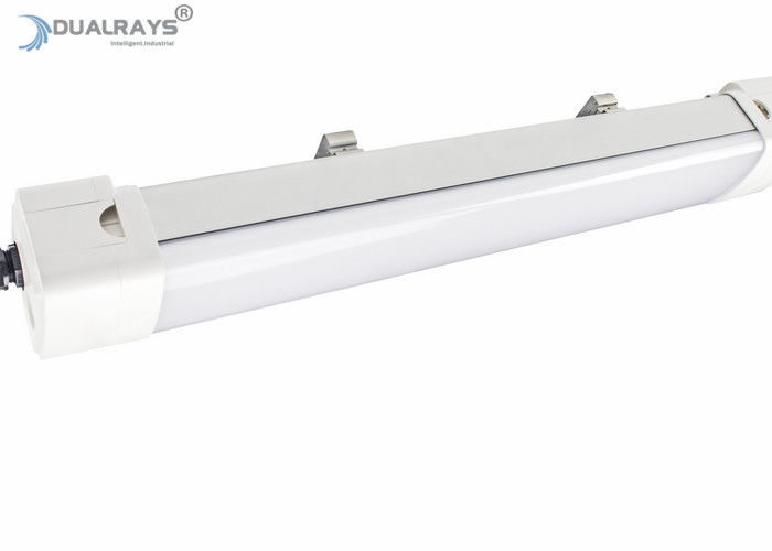 डुअलरे D5 सीरीज 30 वाट IP65 वाटरप्रूफ एलईडी ट्राई प्रूफ लैंप 1 से 10V Dimmable सेंसर SMD2835