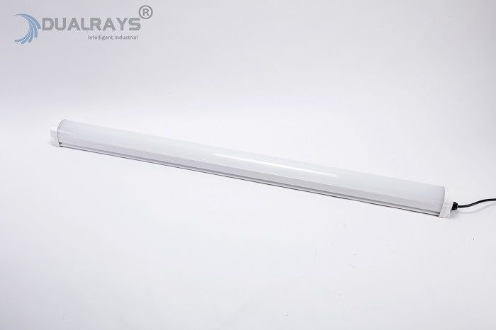 DALI डिमिंग वैकल्पिक एलईडी ट्राई प्रूफ लैंप 40 वाट IP66 160LPW 5 साल की गारंटी