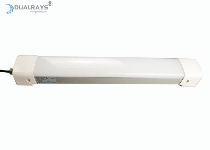 120 डिग्री बीन एंगल IP66 के साथ डुअलरे D5 सीरीज 5ft 80W LED ट्राई प्रूफ लाइट LED ट्यूब लाइट