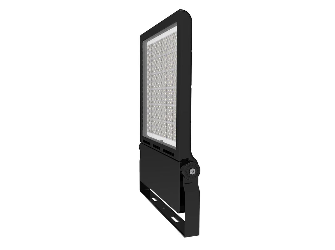 वेयरहाउस और वर्कशॉप के लिए हाई ब्राइटनेस LUXEON SMD3030 LED के साथ 300W LED स्पोर्ट्स ग्राउंड फ्लडलाइट्स