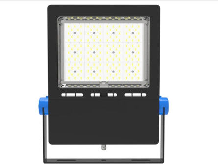 100W IP65 एलईडी फ्लडलाइट इंटेलिजेंट कंट्रोल डाली औद्योगिक और खेल के लिए 5 साल की वारंटी दायर आवेदन सीई आरओएचएस