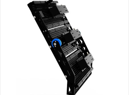 HLG ड्राइवर के साथ स्पोर्ट स्टेडियम LED स्पोर्ट लाइट 600W SMD5050