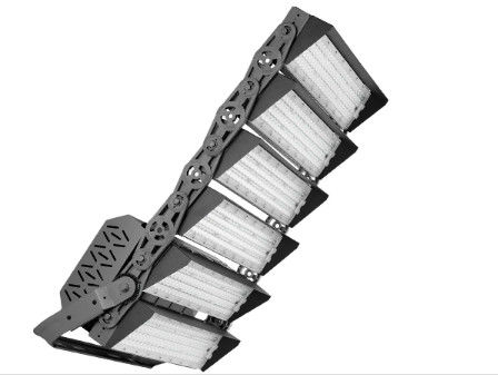 आउटडोर स्पोर्ट्स लाइटिंग 600W 150LPW एलईडी फुटबॉल फ्लडलाइट्स 150LPW उच्च दक्षता