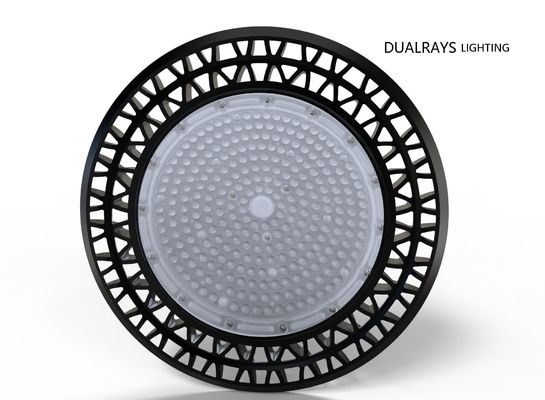 Lumileds UFO LED हाई बे लाइट 200W IP65 DALI PIR AC100V ~ 277V 50/60Hz