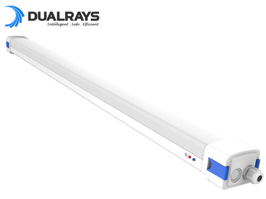 5ft/62W D5 LED नमी रोधी लाइट DIP स्विचेबल पावर/3CCT 160LPW दक्षता के साथ 5 साल की गारंटी