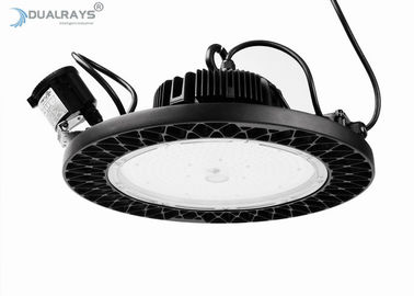 एल्युमिनियम एलॉय हाउसिंग के साथ लंबी उम्र 200W UFO LED हाई बे लाइट IP66;