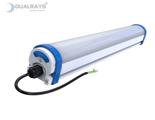 Dualrays D2 Series 50W आउटडोर और इंडोर LED ट्राई प्रूफ LED बैटन लाइट 160LMW 5ft लॉन्ग