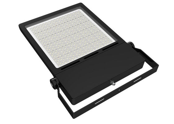 विभिन्न अनुप्रयोगों के लिए 200W IP66 सुरक्षा मॉड्यूलर एलईडी फ्लडलाइट एकाधिक बीम कोण