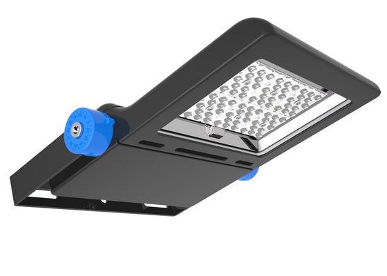 आउटडोर खेल का मैदान एलईडी फ्लड लाइट 200W IP66 IK10 मीनवेल बीम कोण वैकल्पिक