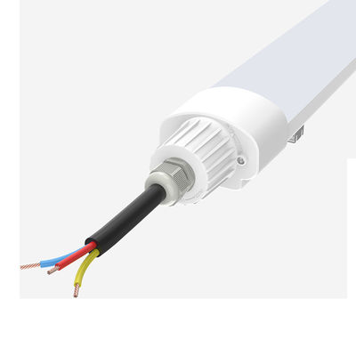 अंडरग्राउंड पाकिंग इमरजेंसी एलईडी ट्राई प्रूफ लाइट फुल पीसी हाउसिंग IP65 IK08